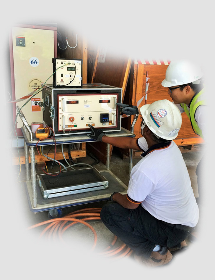 shutdown maintenance services Singapore
